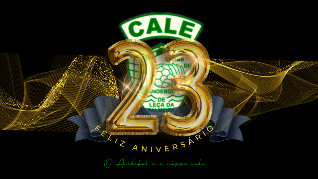 CALE celebra o 23º Aniversário